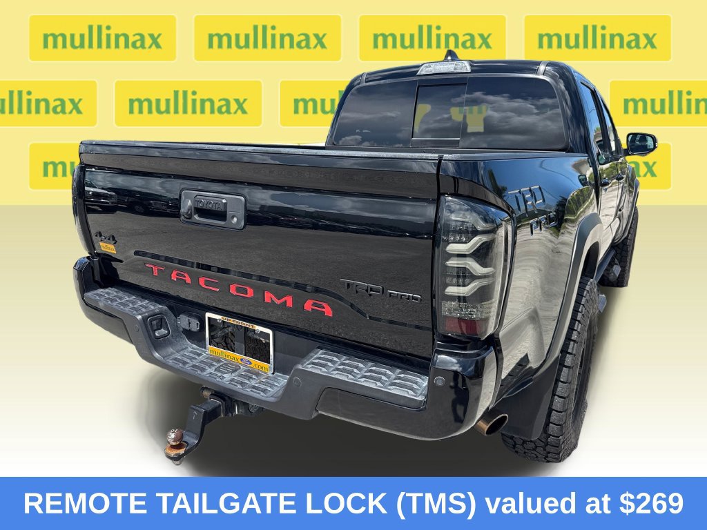 Used 2023 Toyota Tacoma TRD Pro AWD/4WD image 4