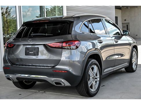 Certified 2021 Mercedes-Benz GLA 250 4MATIC image 8