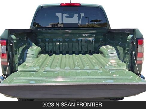 Used 2023 Nissan Frontier PRO-4X w/ Tow Package AWD/4WD image 24