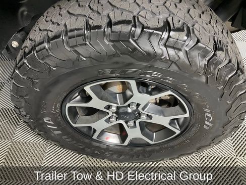 Certified 2021 Jeep Wrangler Unlimited Rubicon w/ Dual Top Group image 9