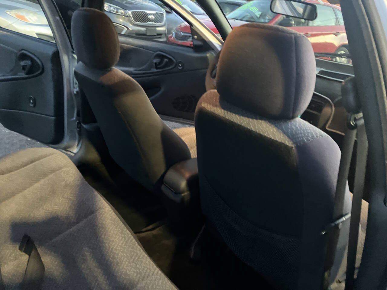 Used 2002 Chevrolet Cavalier LS Sport FWD image 28