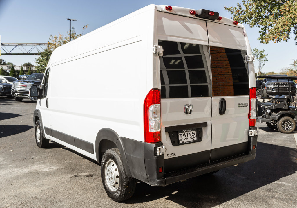 Used 2023 RAM ProMaster 2500 FWD image 29