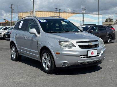 Used 2015 Chevrolet Captiva Sport LT w/ Convenience Package