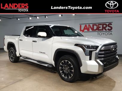 Used 2023 Toyota Tundra Limited