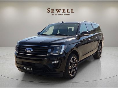 Used 2019 Ford Expedition Max Limited w/ Equipment Group 303A
