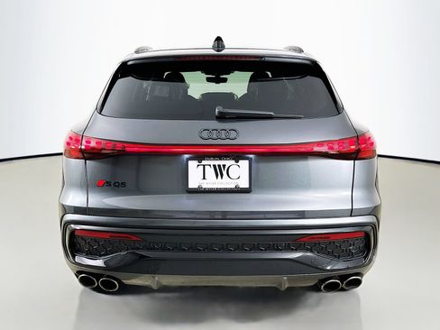 New 2026 Audi SQ5 Premium Plus AWD/4WD image 6