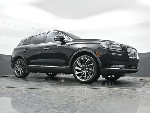 Used 2022 Lincoln Nautilus Reserve w/ Equipment Group 202A image 50