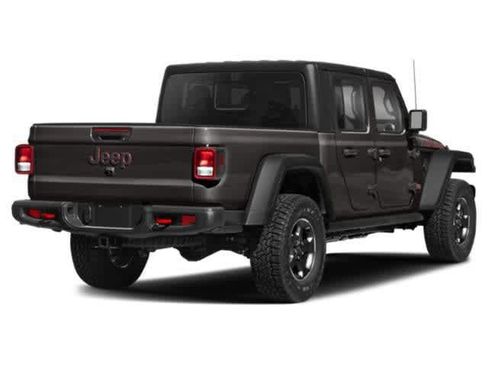 Used 2022 Jeep Gladiator Rubicon w/ Trailer Tow Package image 3