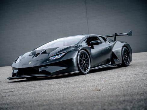 Used 2015 Lamborghini Huracan LP 610-4 image 3