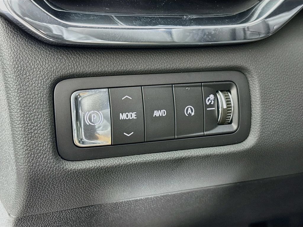 New 2026 GMC Acadia Elevation AWD/4WD image 10