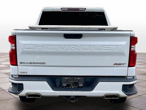 Used 2021 Chevrolet Silverado 1500 RST w/ Z71 Off-Road Package AWD/4WD image 4