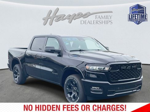New 2026 RAM 1500 Big Horn RWD image 2