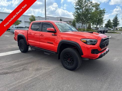 Used 2023 Toyota Tacoma TRD Pro AWD/4WD image 7