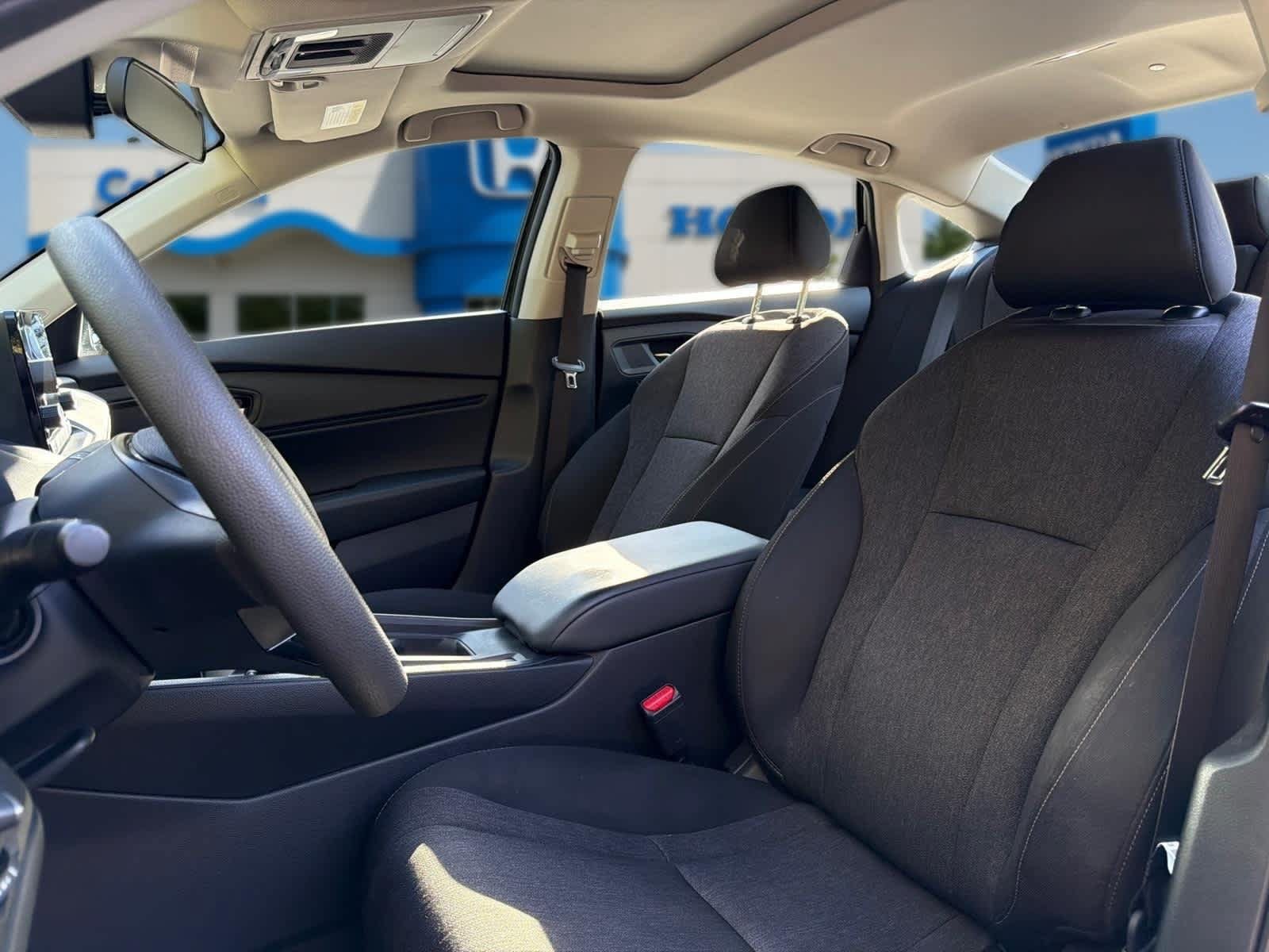 Used 2023 Honda Accord EX image 13