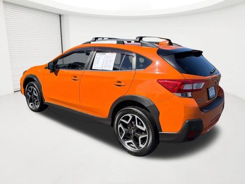 Used 2019 Subaru Crosstrek 2.0i Limited w/ Moonroof Package w/Navigation AWD/4WD image 7