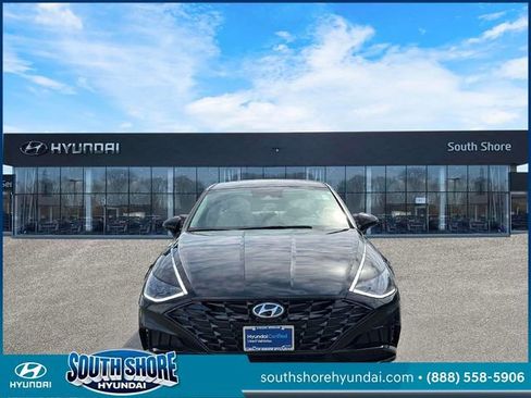 Certified 2023 Hyundai Sonata SEL w/ Cargo Package image 2