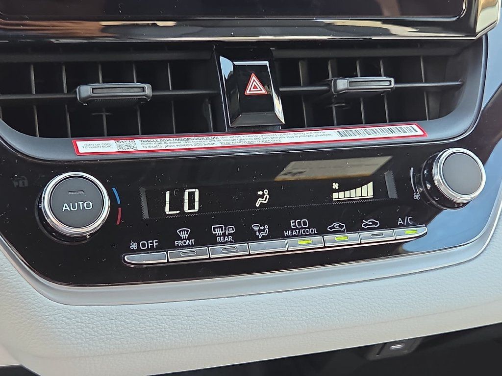 New 2027 Toyota Corolla SE FWD image 22