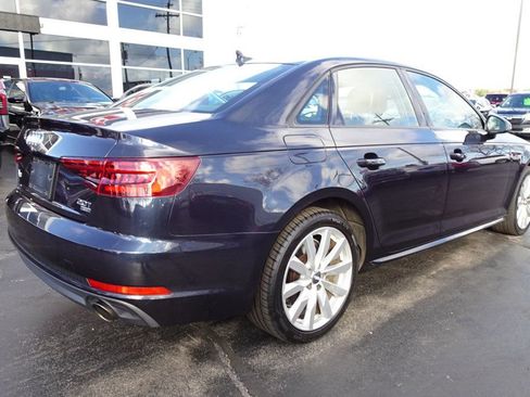Used 2018 Audi A4 2.0T Ultra Premium w/ 18" Wheel Package image 8