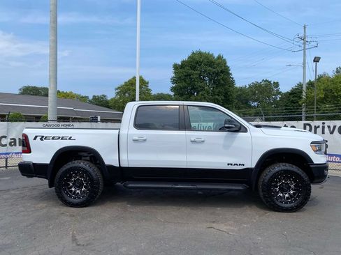 Used 2022 RAM 1500 Rebel w/ Rebel Level 2 Equipment Group AWD/4WD image 2