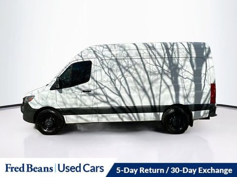 Used 2024 Mercedes-Benz Sprinter 2500 image 5