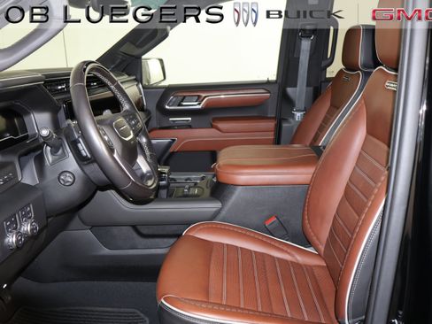 Certified 2023 GMC Sierra 1500 Denali Ultimate image 12