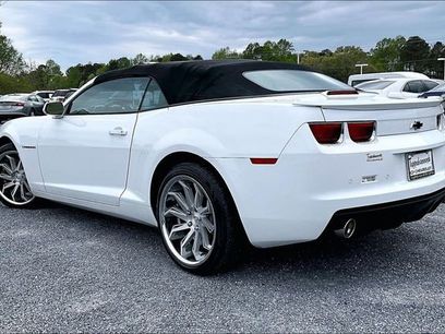 Used 2013 Chevrolet Camaro SS