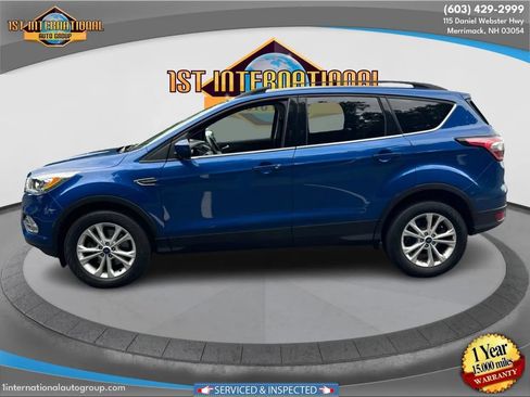 Used 2018 Ford Escape SEL AWD/4WD image 5