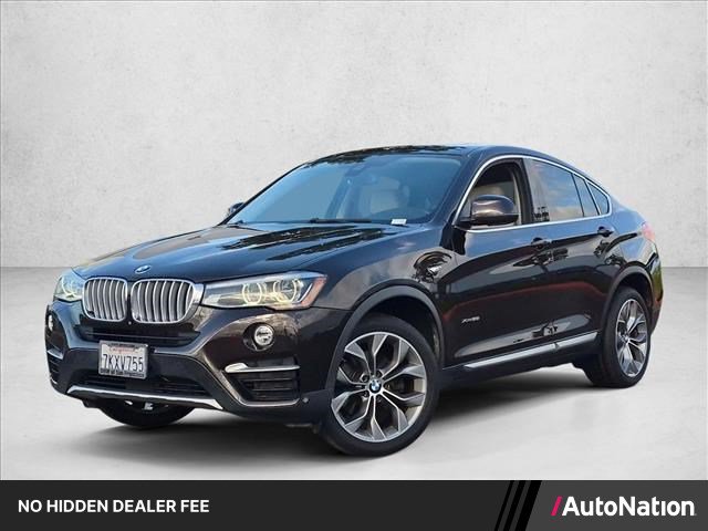 Used 2015 BMW X4 xDrive28i AWD/4WD image 1