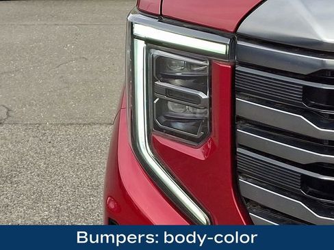 Used 2024 GMC Sierra 1500 AT4 w/ Technology Package image 29