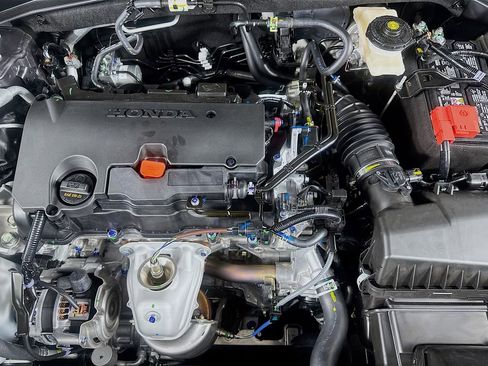 New 2026 Honda HR-V EX-L image 12