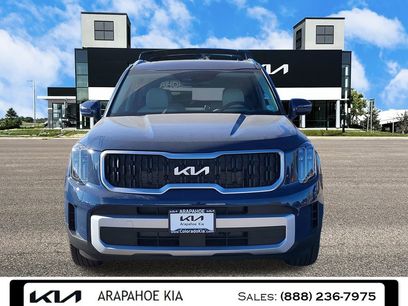 New 2025 Kia Telluride EX