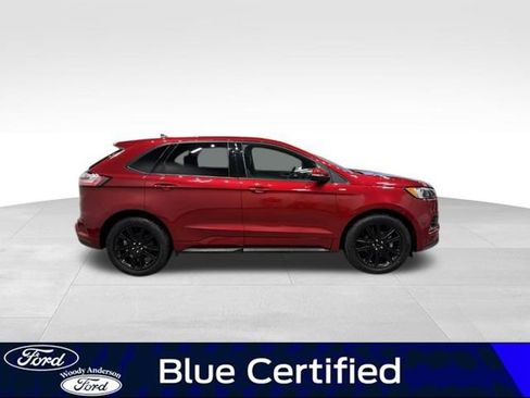 Certified 2020 Ford Edge ST-Line image 5