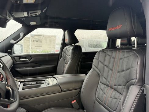New 2026 Nissan Armada PRO-4X image 15
