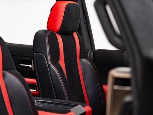 Used 2022 GMC Hummer EV Edition 1 w/ LPO, Illumination Package image 17