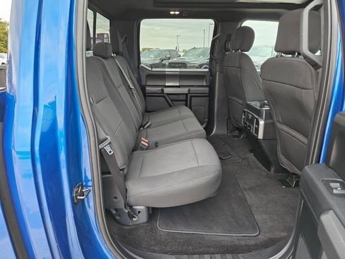 Used 2018 Ford F150 XLT w/ Equipment Group 302A Luxury image 22