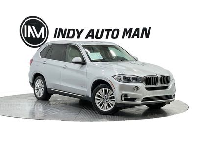 Used 2016 BMW X5 xDrive35d