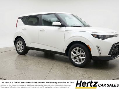 Used 2025 Kia Soul LX w/ LX Technology Package
