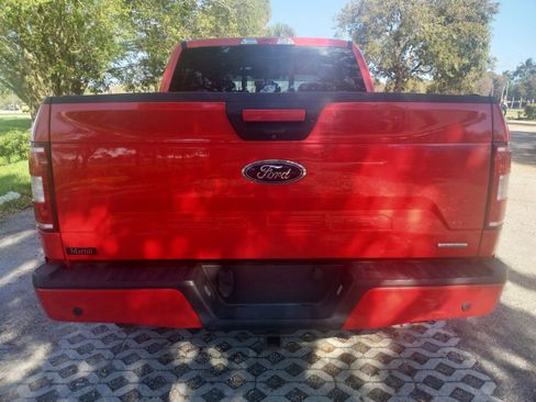 Used 2018 Ford F150 XLT w/ Equipment Group 302A Luxury image 6