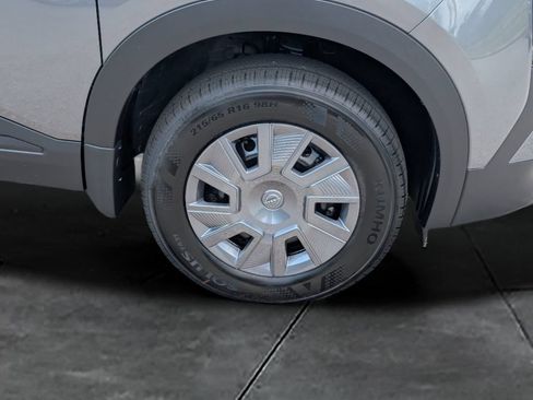 New 2026 Nissan Kicks S FWD image 11