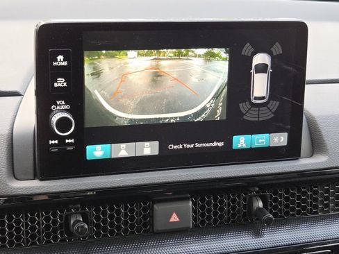 Certified 2025 Honda CR-V EX-L image 13