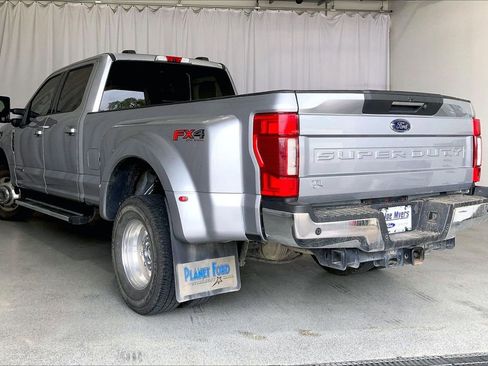 Used 2022 Ford F350 Lariat w/ Lariat Ultimate Package AWD/4WD image 5