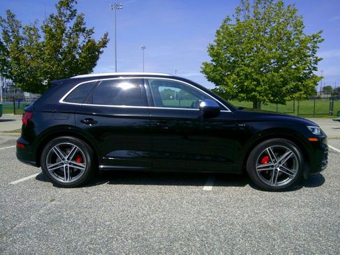 Used 2018 Audi SQ5 Prestige AWD/4WD image 10