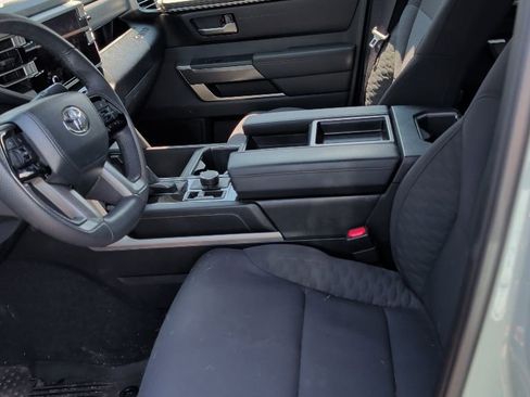 Used 2024 Toyota Tundra SR5 w/ TRD Sport Package image 9