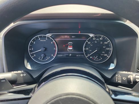 Certified 2023 Nissan Rogue SV FWD image 20
