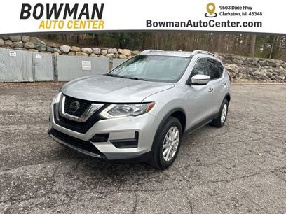 Used 2020 Nissan Rogue SV