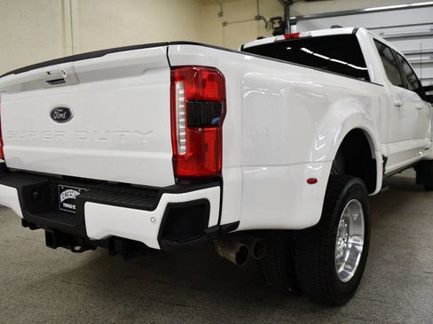 Used 2024 Ford F450 Lariat w/ Lariat Ultimate Package image 8