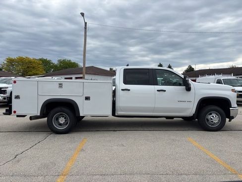 New 2025 Chevrolet Silverado 3500 W/T w/ WT Convenience Package image 5