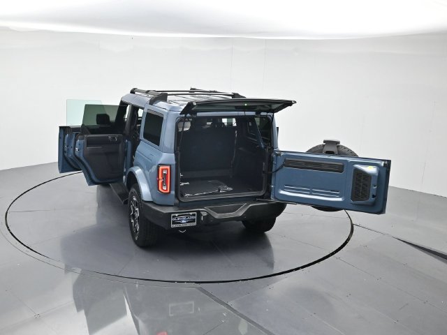 Used 2025 Ford Bronco Outer Banks AWD/4WD image 45