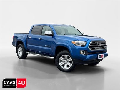 Used 2016 Toyota Tacoma Limited