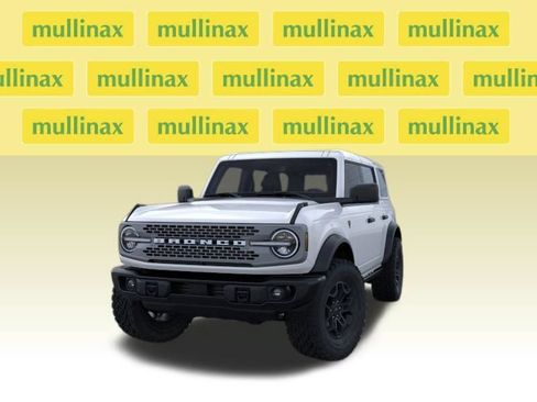 New 2026 Ford Bronco Badlands AWD/4WD image 2
